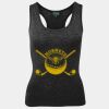 C OF C LADIES ATHLETIC SINGLET Thumbnail