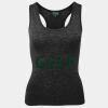 C OF C LADIES ATHLETIC SINGLET Thumbnail