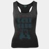 C OF C LADIES ATHLETIC SINGLET Thumbnail