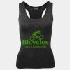 C OF C LADIES ATHLETIC SINGLET Thumbnail