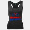 C OF C LADIES ATHLETIC SINGLET Thumbnail