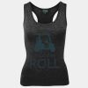 C OF C LADIES ATHLETIC SINGLET Thumbnail