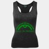 C OF C LADIES ATHLETIC SINGLET Thumbnail