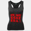 C OF C LADIES ATHLETIC SINGLET Thumbnail