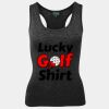 C OF C LADIES ATHLETIC SINGLET Thumbnail