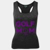 C OF C LADIES ATHLETIC SINGLET Thumbnail