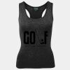 C OF C LADIES ATHLETIC SINGLET Thumbnail