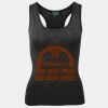 C OF C LADIES ATHLETIC SINGLET Thumbnail
