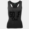 C OF C LADIES ATHLETIC SINGLET Thumbnail