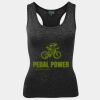 C OF C LADIES ATHLETIC SINGLET Thumbnail