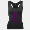 C OF C LADIES ATHLETIC SINGLET Thumbnail
