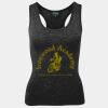 C OF C LADIES ATHLETIC SINGLET Thumbnail