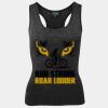 C OF C LADIES ATHLETIC SINGLET Thumbnail