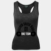 C OF C LADIES ATHLETIC SINGLET Thumbnail
