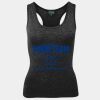 C OF C LADIES ATHLETIC SINGLET Thumbnail
