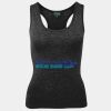 C OF C LADIES ATHLETIC SINGLET Thumbnail