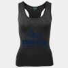 C OF C LADIES ATHLETIC SINGLET Thumbnail