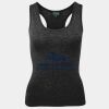 C OF C LADIES ATHLETIC SINGLET Thumbnail
