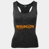 C OF C LADIES ATHLETIC SINGLET Thumbnail