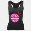 C OF C LADIES ATHLETIC SINGLET Thumbnail