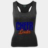 C OF C LADIES ATHLETIC SINGLET Thumbnail