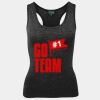 C OF C LADIES ATHLETIC SINGLET Thumbnail