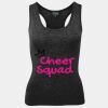 C OF C LADIES ATHLETIC SINGLET Thumbnail