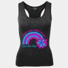 C OF C LADIES ATHLETIC SINGLET Thumbnail