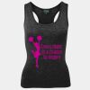 C OF C LADIES ATHLETIC SINGLET Thumbnail