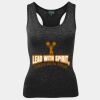 C OF C LADIES ATHLETIC SINGLET Thumbnail