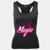 C OF C LADIES ATHLETIC SINGLET Thumbnail