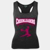 C OF C LADIES ATHLETIC SINGLET Thumbnail