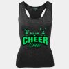 C OF C LADIES ATHLETIC SINGLET Thumbnail