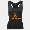 C OF C LADIES ATHLETIC SINGLET Thumbnail