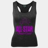 C OF C LADIES ATHLETIC SINGLET Thumbnail