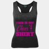 C OF C LADIES ATHLETIC SINGLET Thumbnail