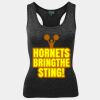 C OF C LADIES ATHLETIC SINGLET Thumbnail
