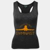 C OF C LADIES ATHLETIC SINGLET Thumbnail