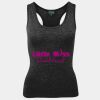 C OF C LADIES ATHLETIC SINGLET Thumbnail