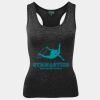 C OF C LADIES ATHLETIC SINGLET Thumbnail