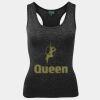 C OF C LADIES ATHLETIC SINGLET Thumbnail