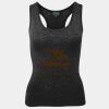 C OF C LADIES ATHLETIC SINGLET Thumbnail