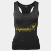 C OF C LADIES ATHLETIC SINGLET Thumbnail