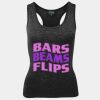 C OF C LADIES ATHLETIC SINGLET Thumbnail
