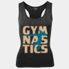 C OF C LADIES ATHLETIC SINGLET Thumbnail