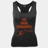 C OF C LADIES ATHLETIC SINGLET Thumbnail