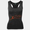 C OF C LADIES ATHLETIC SINGLET Thumbnail
