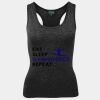 C OF C LADIES ATHLETIC SINGLET Thumbnail