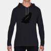 Softstyle Adult Long Sleeve Hooded T-Shirt Thumbnail