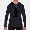 Softstyle Adult Long Sleeve Hooded T-Shirt Thumbnail